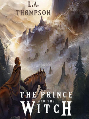 cover image of The Prince and the Witch